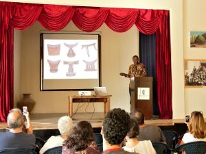 Gökçeada’nın sosyal gelişim süreci dünyanın dört bir yanından katılımcılarla masaya yatırıldı