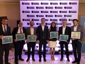 Penta Teknoloji, Bilişim 500’de en çok ödül kazanan şirket oldu
