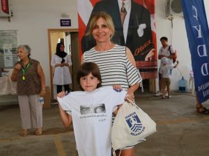 Hülya Kocadon’dan yaz kursları açılışı