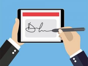 Elektronik imza sayısı her geçen gün artıyor
