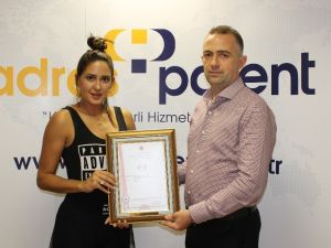 Sahra Işık marka oldu