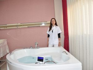 Suda doğuma büyük ilgi