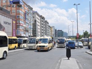 Yılmaz: "Yüzde 1 KDV uygulandığı takdirde akbil sistemini istiyoruz"