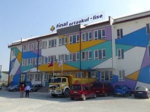 Kütahya, modern bir eğitim kurumu binasına daha kavuştu