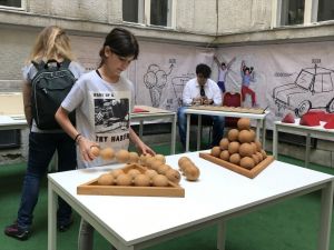 Tales Matematik Müzesi Macaristan’a Müze Kuruyor