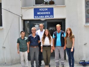 Üreticilere ’Beydağ Barajı’ndan çok su kullanmayın’ uyarısı