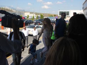 Shakira’dan Türkiye’ye Türkçe veda