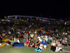 Ağabant dinleyenleri mest etti