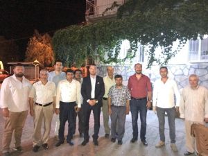 Aloğlu: “Kaynakların şehrimize akmasını sağlayacağız”
