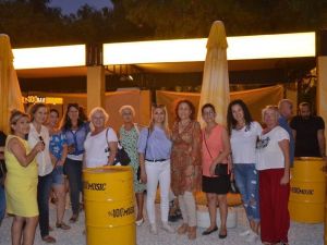 Kuşadası Gençlik Festivali başladı