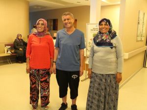 Üç bağış, üç hayat