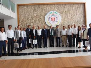 Kuru Meyve Sektörü sezon öncesi Malatya’da toplandı