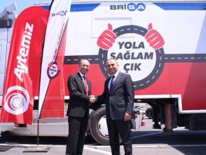 Lassa 15 şehirde 24 noktada uzun yol şoförleriyle buluşuyor