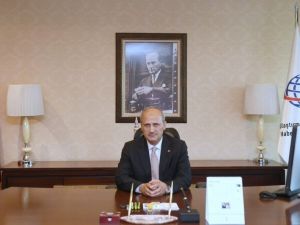 Bakan Turhan: "3 Katlı Büyük İstanbul Tüneli Projesi’ni bu yıl ihale edeceğiz"