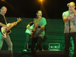 Evvel Temmuz Festivali’nde Yüksek Sadakat rüzgarı