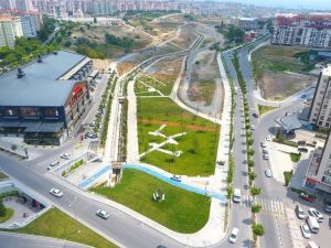 Yaşam Vadisi 2’nci etap açılışa hazırlanıyor