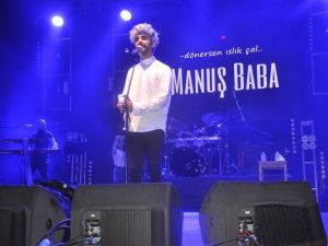 Manavgat’ta Manuş Baba Rüzgarı