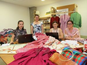 Türk moda tarihini kayıt altına alıyorlar