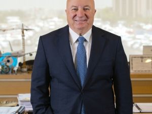 Sani Şener, gelişmekte olan ülkelerde ulaştırma sektöründe en iyi CEO seçildi