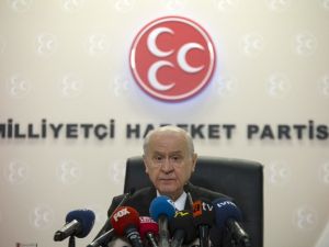 Bahçeli: "Ülkücünün fiyatı yoktur, Ülkücülüğün pazarı yoktur"