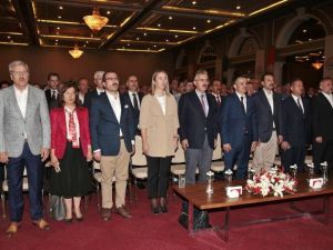 Rektör Budak: “Eğitim ve araştırmada sağ kolunuz oluruz”