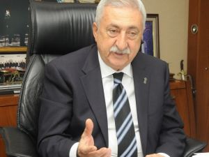 Palandöken: “Güçlü ekonomi için yerel üretim artırılmalı”