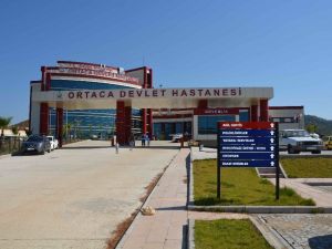 Ortaca yeni hastanesine kavuştu