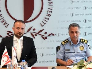 KKTC’de üniversite-polis işbirliği