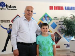 Türkiye’nin teknoloji yıldızı İhlas Koleji’nden