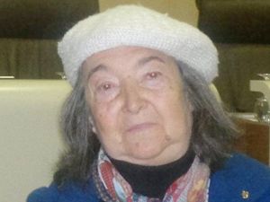 Ödüllü şair ve besteci Şadiye Özkır Türker vefat etti