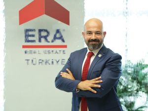 ERA Gayrimenkul Türkiye, yılsonu büyüme hedefini açıkladı