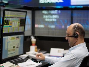 Borsa güne yükselişle başladı