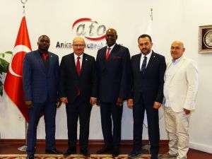 Senegal’den Türk iş adamlarına yatırım daveti