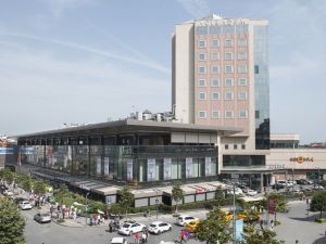 İstanbul’daki ünlü AVM uluslararası alanda düzenlenen yarışmada finale kaldı