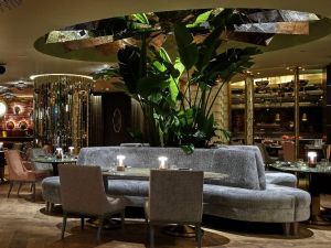 Global otel markasının İstanbul şubesine uluslararası ödül