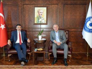 Bakan Pakdemirli’den ’Tarım OSB’ye tam destek