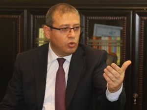 Enerji ve Tabii Kaynaklar Bakanlığı Bakan Yardımcısı belli oldu
