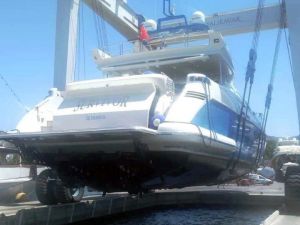 Acun Ilıcalı’nın “Survivor” isimli teknesi batma tehlikesi geçirdi