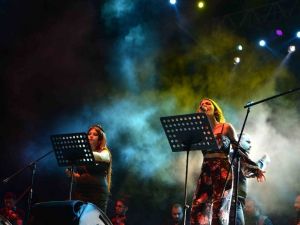 Roman Orkestrası’nın ilk konseri beğeniyle izlendi