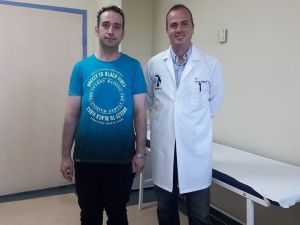 Obezler bir buçuk yılda onlarca kilo verdi