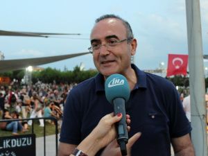 Sunay Akın ve İstanbulied Beylikdüzülülere unutulmaz bir gece yaşattı