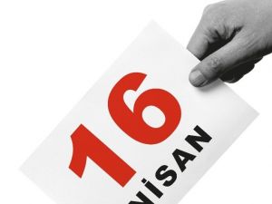 Mehmet Uçum’un anayasa değişikliğini anlattığı ‘16 Nisan’ adlı kitabı raflarda