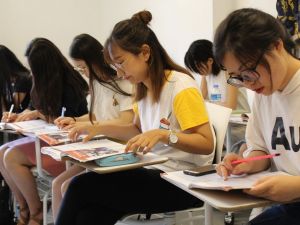 7 bin kilometre uzaklıktan gelip Türkçe öğrendiler