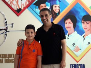 Teknoloji Takımı, İhlas Koleji’nden ikinci yıldızını seçti