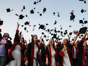 Türkiye’de her 100 mezundan 61’i iş buluyor