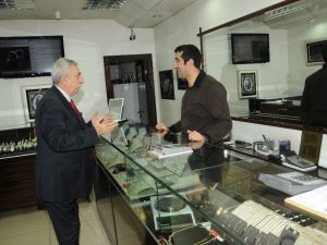 TESK Genel Başkanı Palandöken: “Altın dolandırıcılığı en çok internet üzerinden yapılıyor”