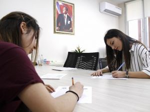 Buca’da üniversite tercih günleri başlıyor