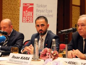 Beyaz eşya sektörü 2018 yılının ilk yarısında yüzde 0,9 küçüldü