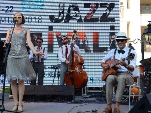 İzmir’de caz festivali coşkusu