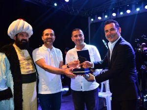 ’Müziğin doktoru’ Ünye’de